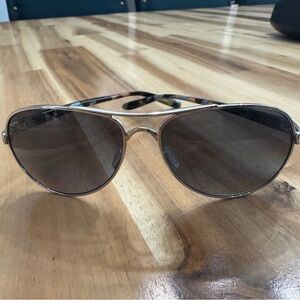 Oakley Tie Breaker Aviator Sunglasses, no case